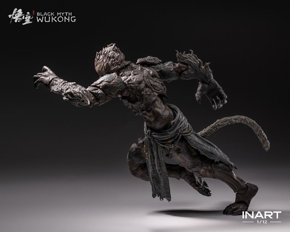Black Myth: Wukong - Stone Ape 1/12