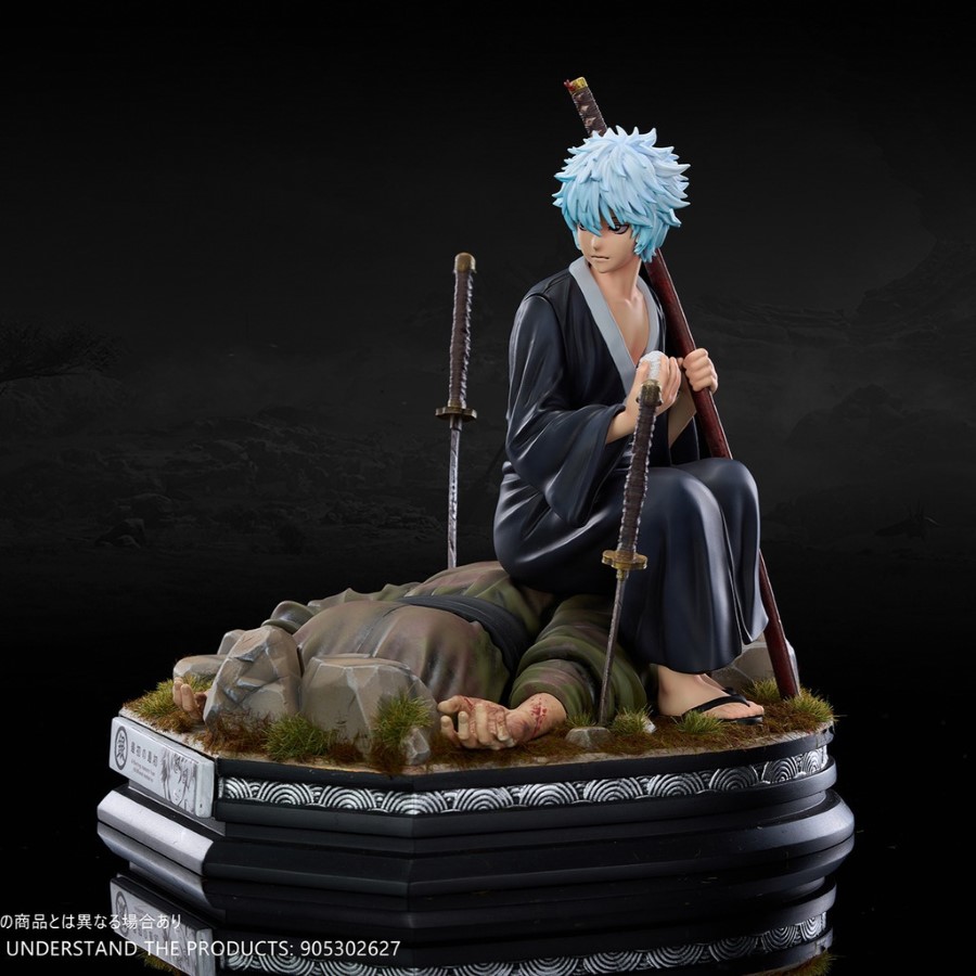 Childhood Sakata Gintoki - Gintama 1/6