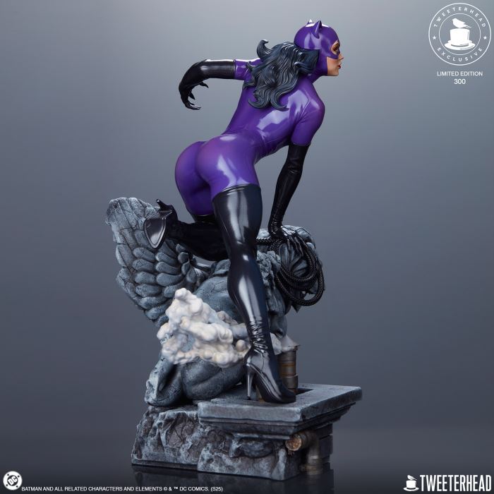Catwoman (Purple Edition)