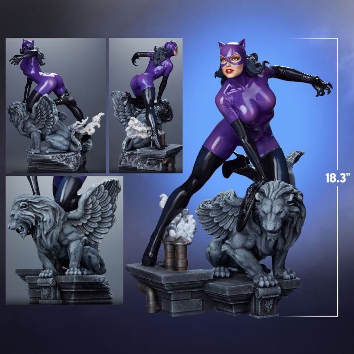 Catwoman (Purple Edition)