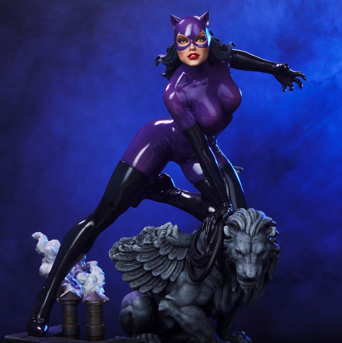 Catwoman (Purple Edition)