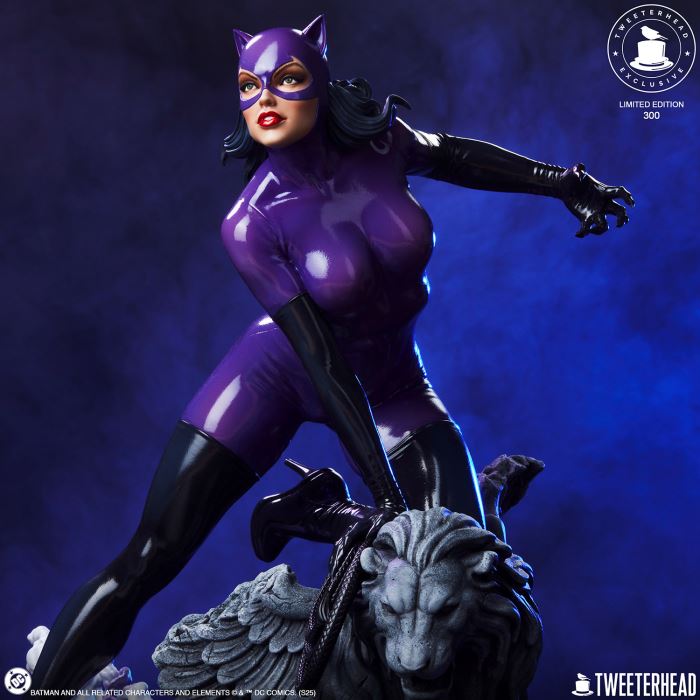 Catwoman (Purple Edition)