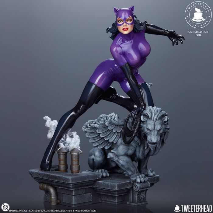 Catwoman (Purple Edition)