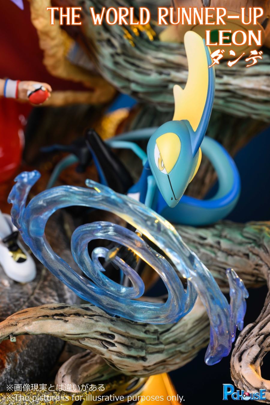 Leon The Galar Champion World - Pokemon