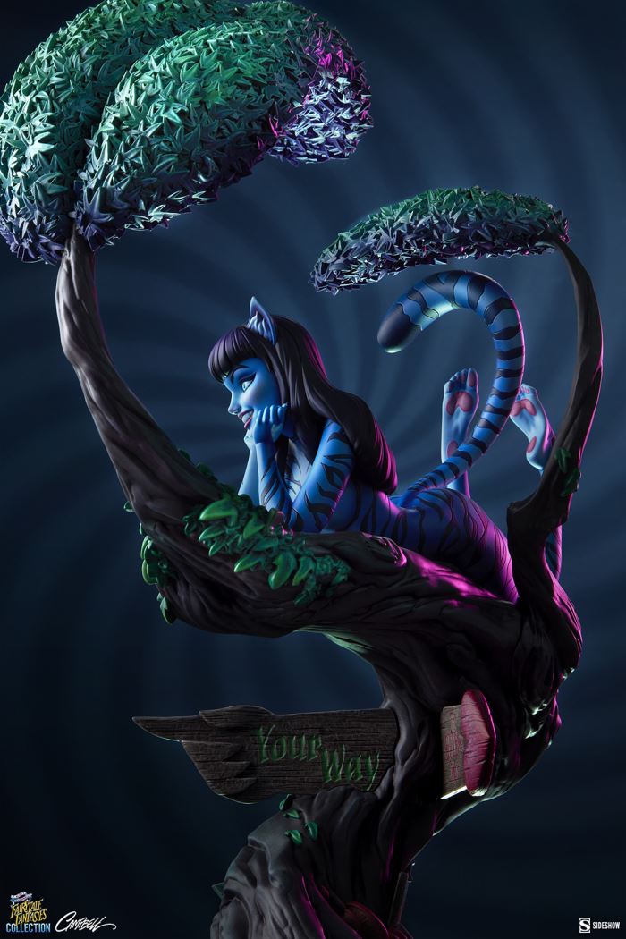 Lady Cheshire Cat