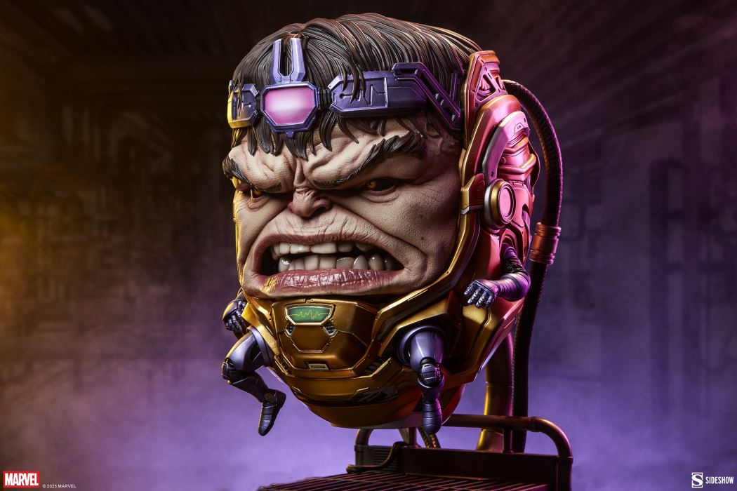 M.O.D.O.K.
