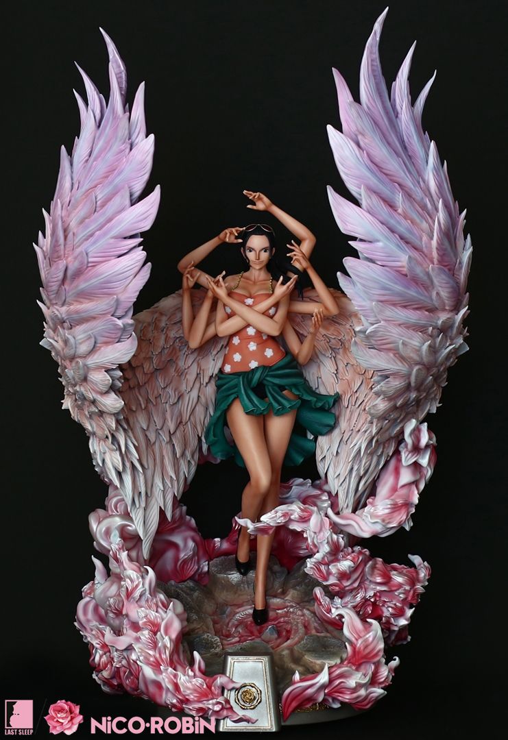 Nico Robin Cien Fleur Wings - One Piece