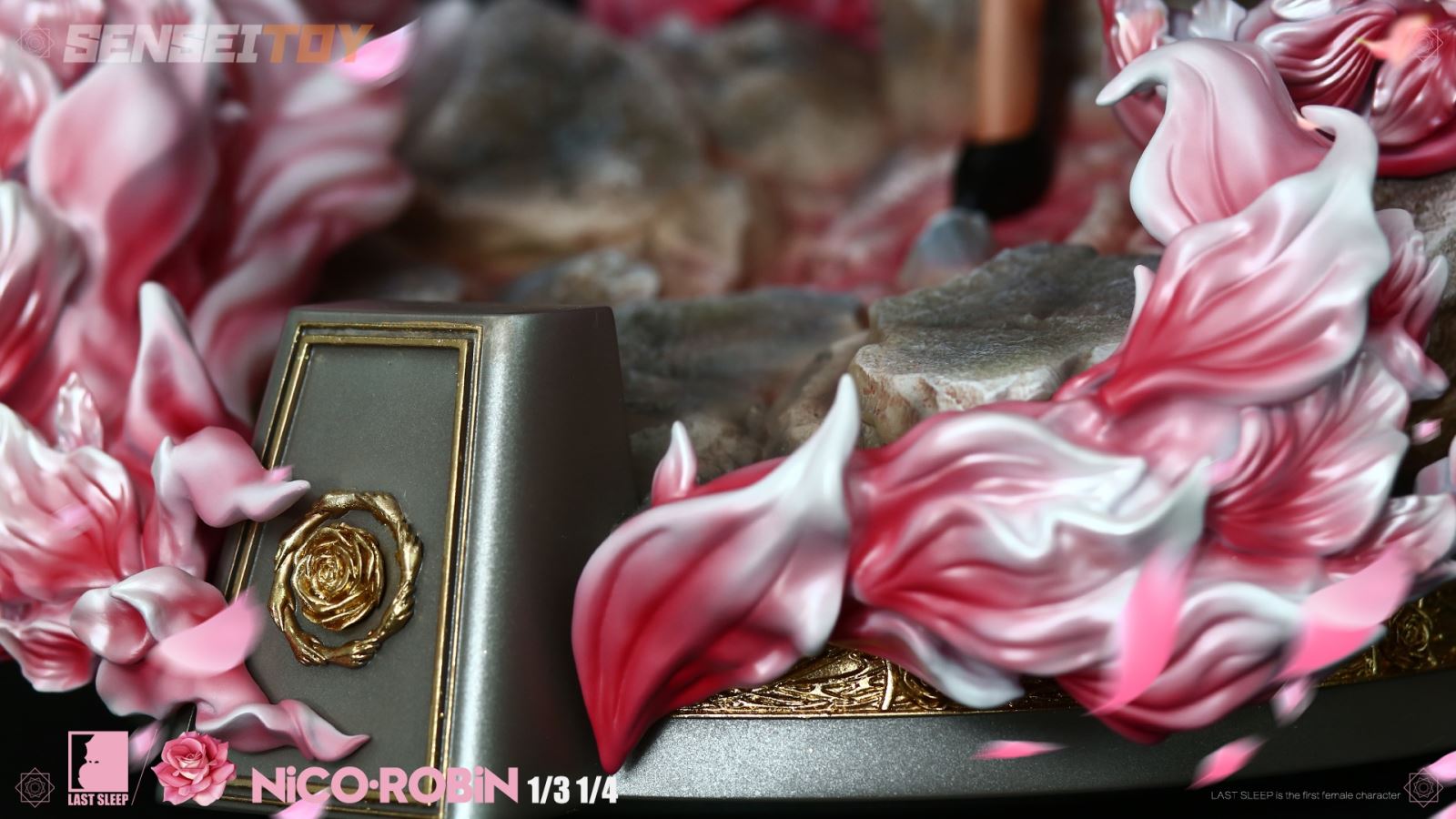 Nico Robin Cien Fleur Wings - One Piece