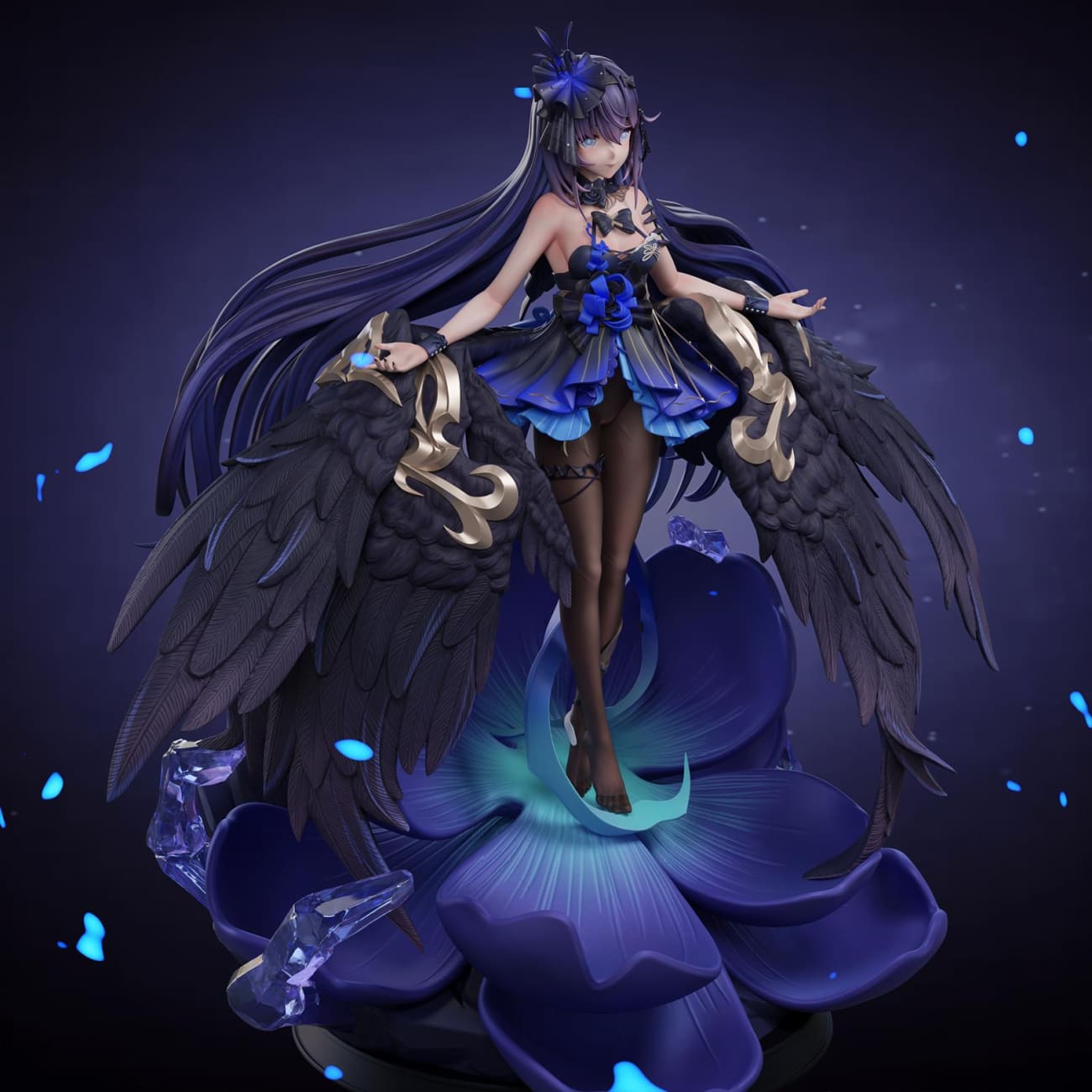 Herrscher of Rebirth Seele - Honkai Impact 3rd