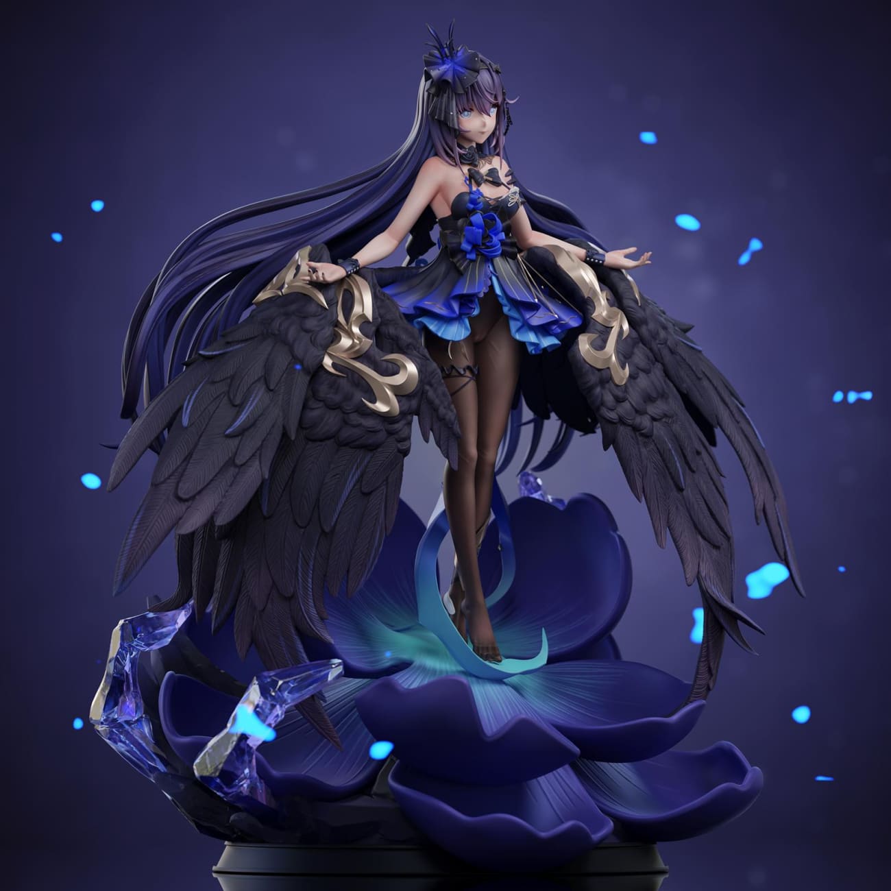 Herrscher of Rebirth Seele - Honkai Impact 3rd