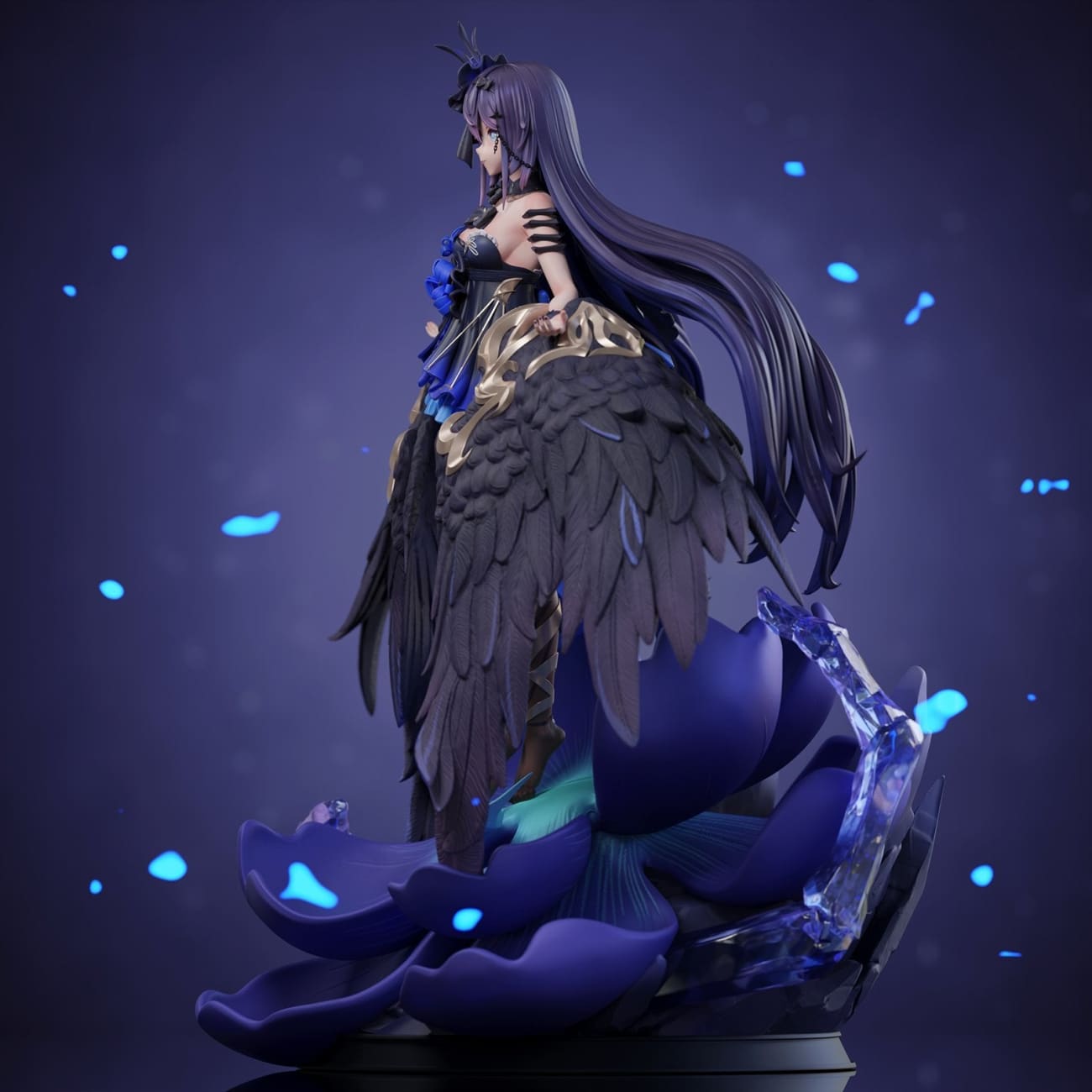 Herrscher of Rebirth Seele - Honkai Impact 3rd