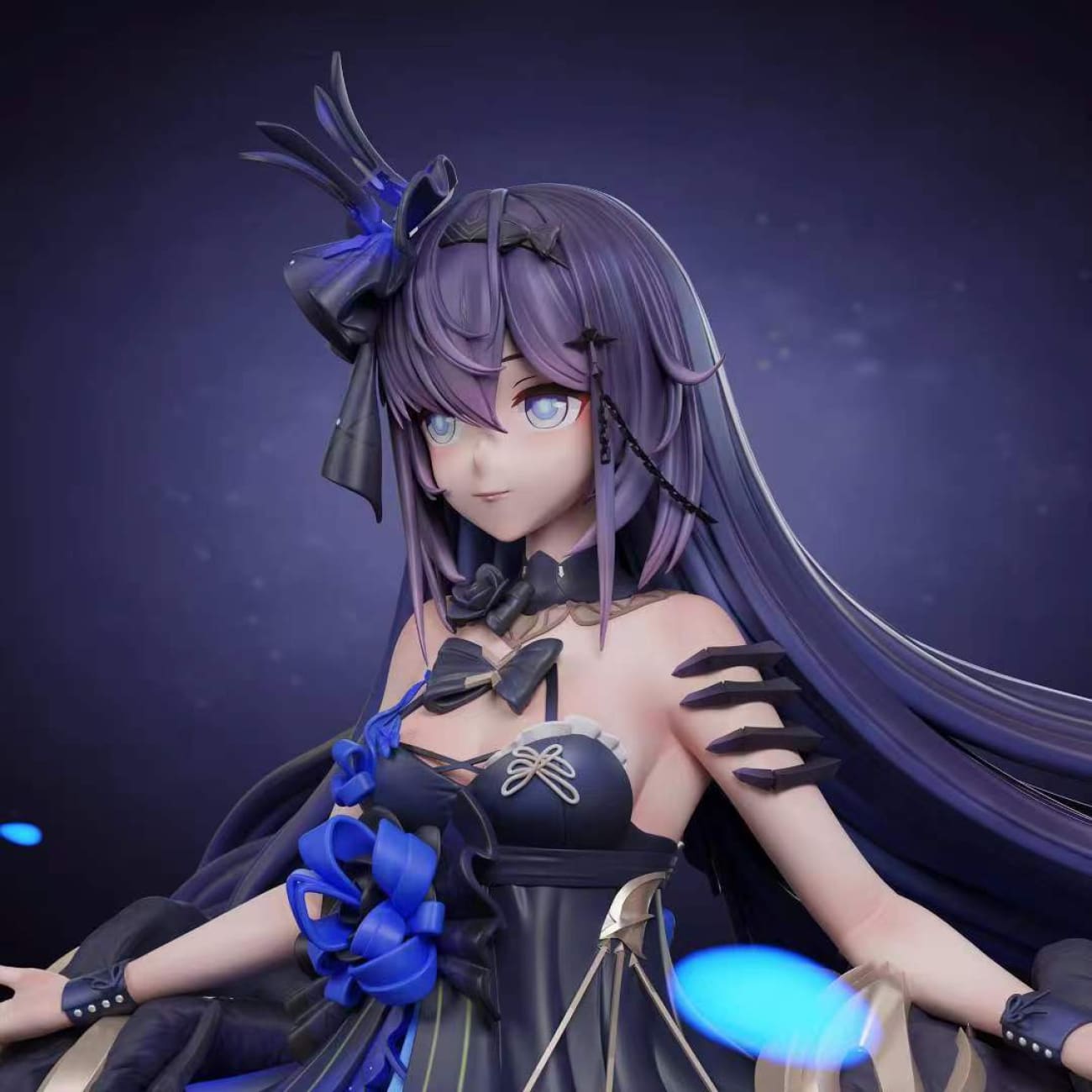 Herrscher of Rebirth Seele - Honkai Impact 3rd
