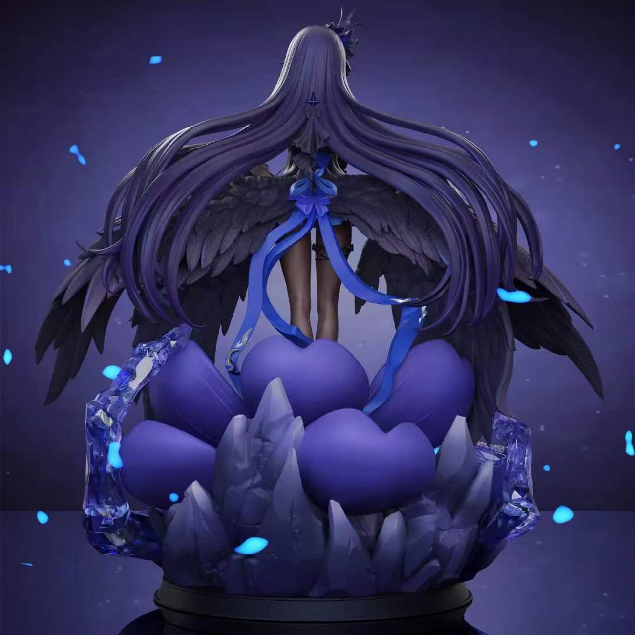 Herrscher of Rebirth Seele - Honkai Impact 3rd