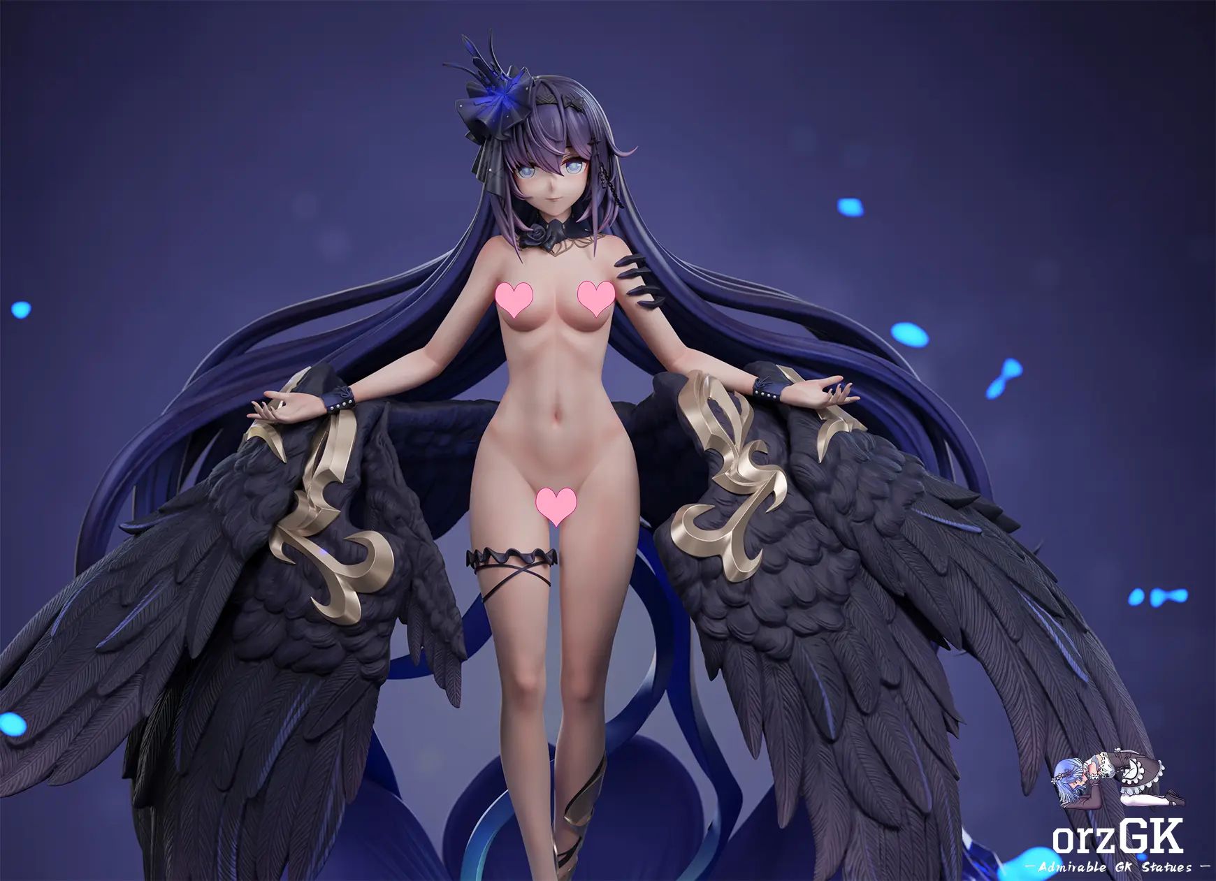 Herrscher of Rebirth Seele - Honkai Impact 3rd