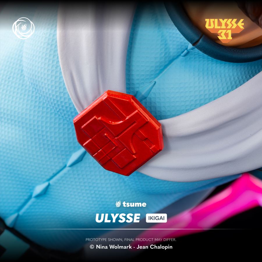 Ulysse 1/6