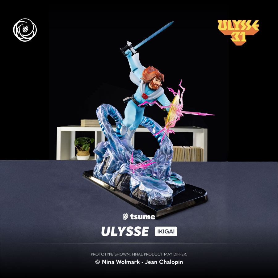 Ulysse 1/6