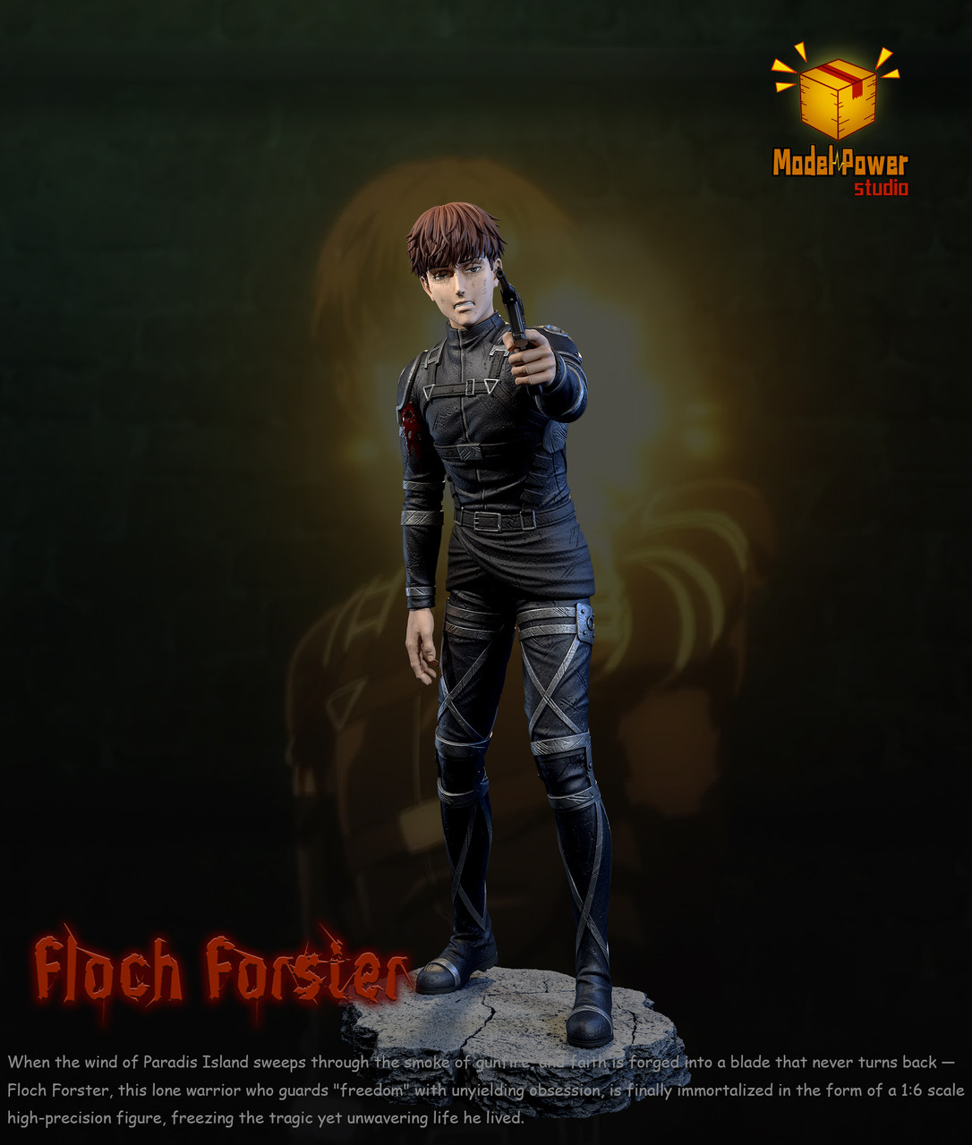 Floch Forster 1/6