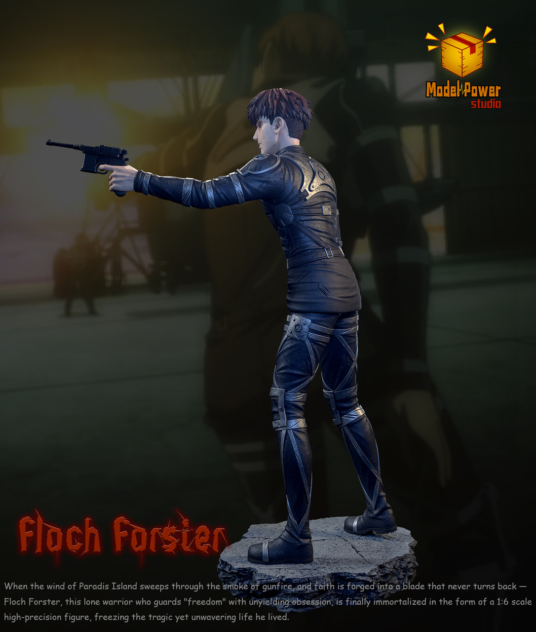 Floch Forster 1/6