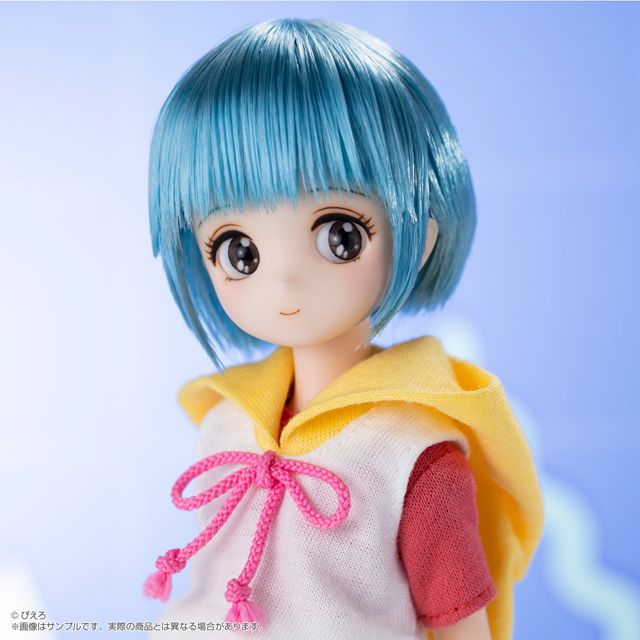 Pure Neemo Character Series No.168 TV Anime Creamy Mami, the Magic Angel Yu Morisawa 1/6