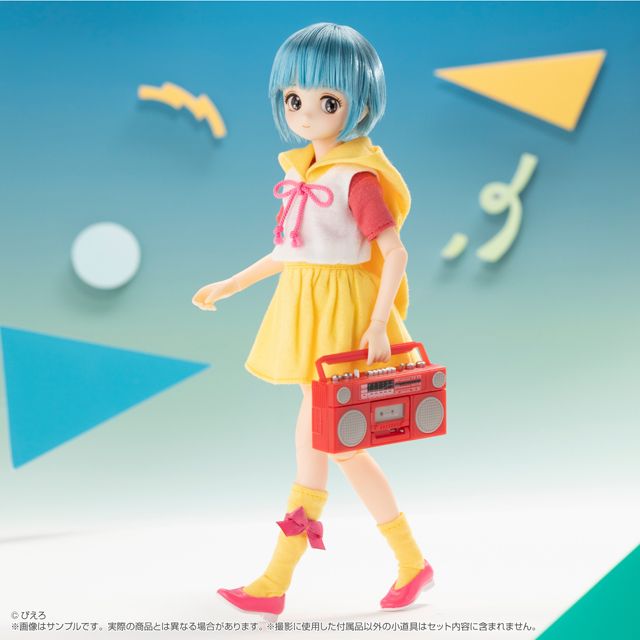 Pure Neemo Character Series No.168 TV Anime Creamy Mami, the Magic Angel Yu Morisawa 1/6