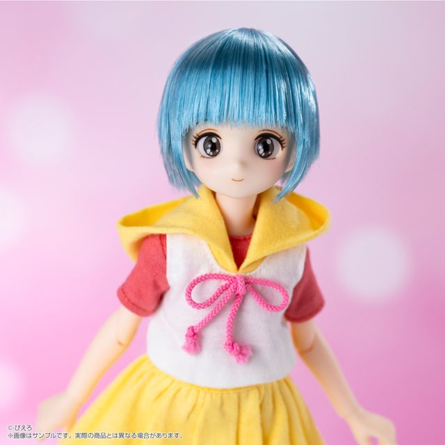 Pure Neemo Character Series No.168 TV Anime Creamy Mami, the Magic Angel Yu Morisawa 1/6