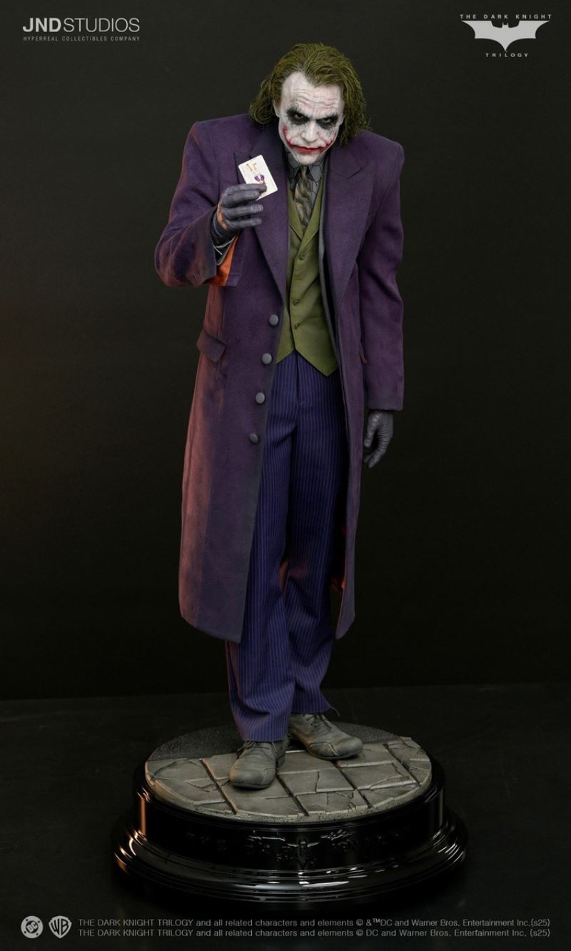 The Joker [Robber Version & Robber and Coat Version] 1/3