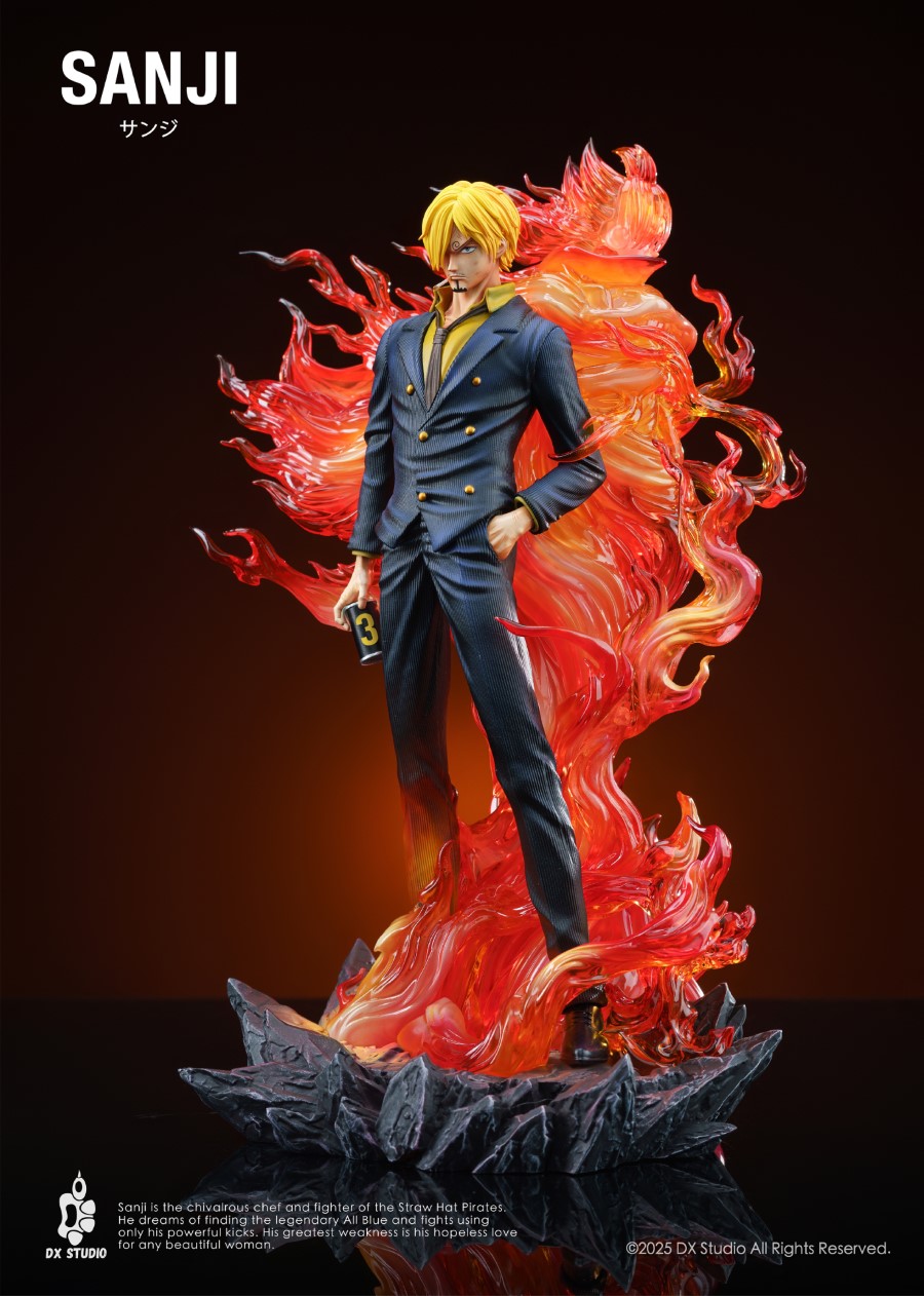 Sanji - One Piece