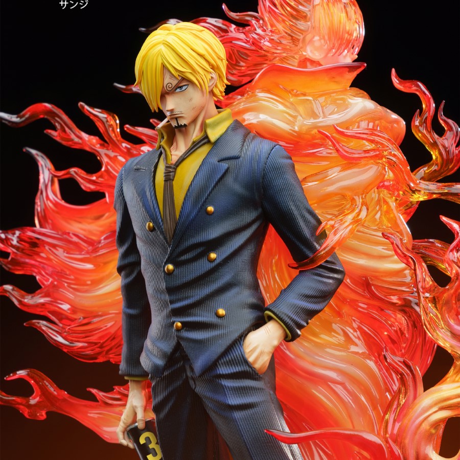 Sanji - One Piece
