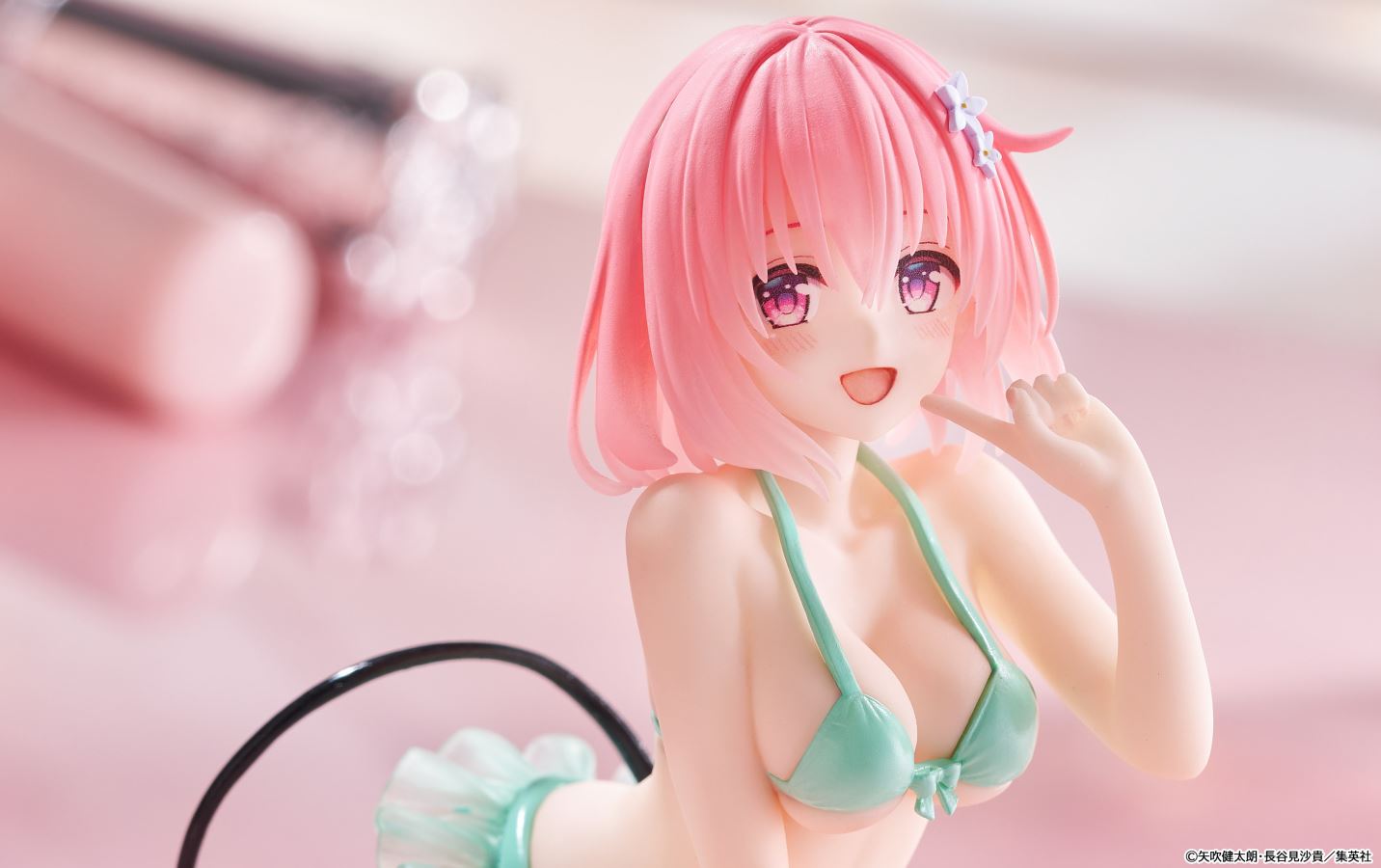 Momo - To Love-Ru Darkness