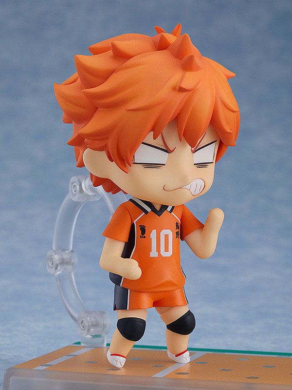 Nendoroid HAIKYU!! TO THE TOP Hinata: The New Karasuno Ver