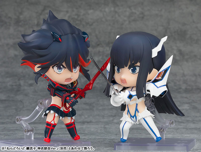 Nendoroid Kill la Kill Satsuki Kiryuin: Kamui Junketsu Ver