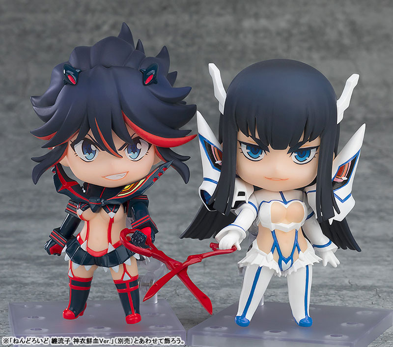 Nendoroid Kill la Kill Satsuki Kiryuin: Kamui Junketsu Ver