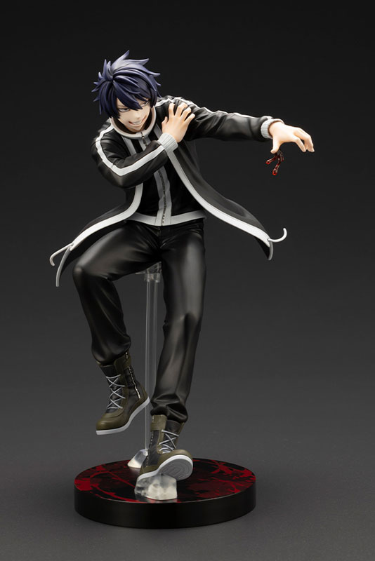 ARTFX J Tougen Anki Shiki Ichinose 1/8