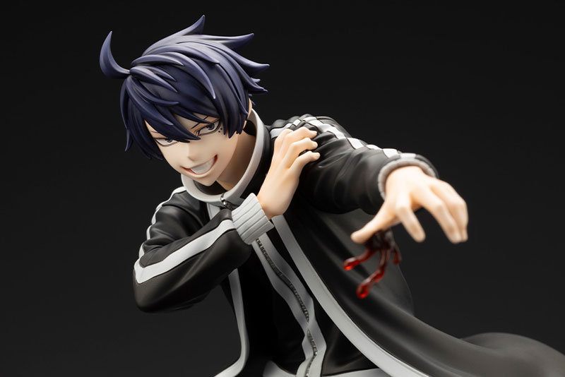 ARTFX J Tougen Anki Shiki Ichinose 1/8