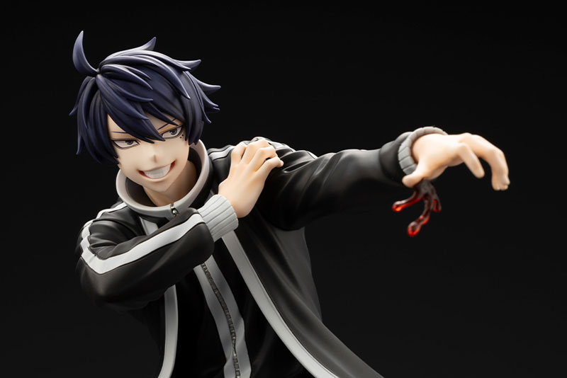 ARTFX J Tougen Anki Shiki Ichinose 1/8