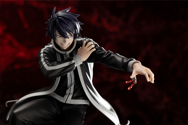 ARTFX J Tougen Anki Shiki Ichinose 1/8