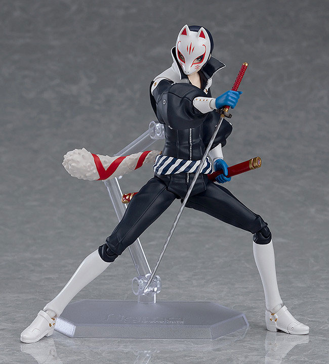 figma Persona 5 Fox