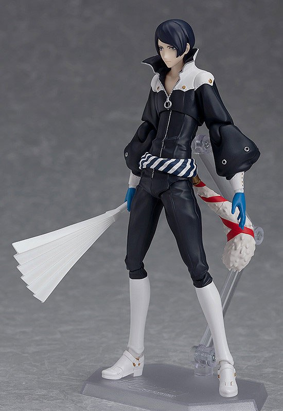 figma Persona 5 Fox