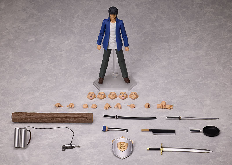 figma Higanjima Akira Miyamoto