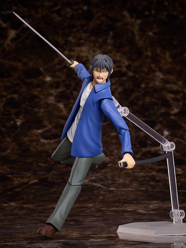 figma Higanjima Akira Miyamoto