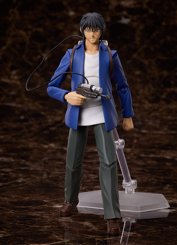 figma Higanjima Akira Miyamoto