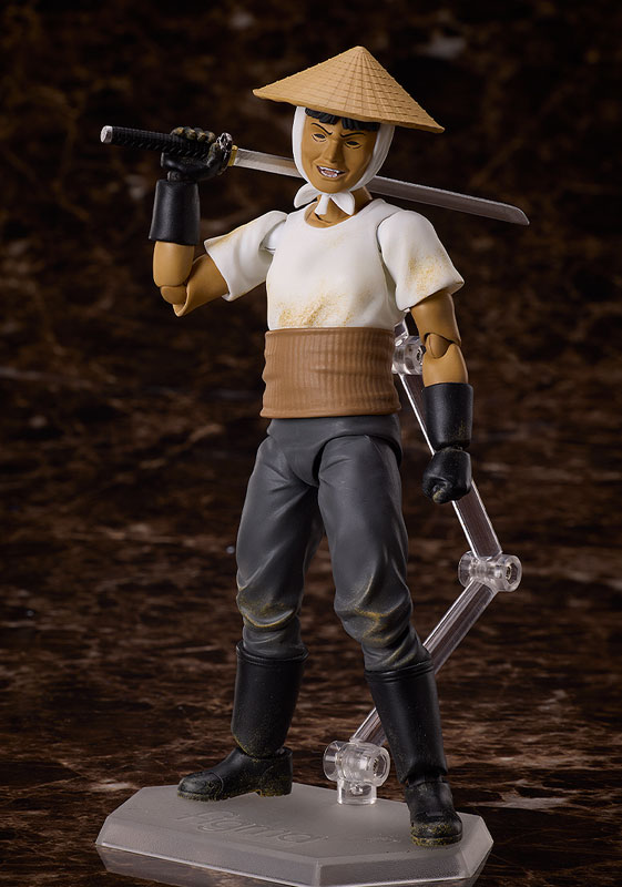 figma Higanjima Vampire (Farmer)