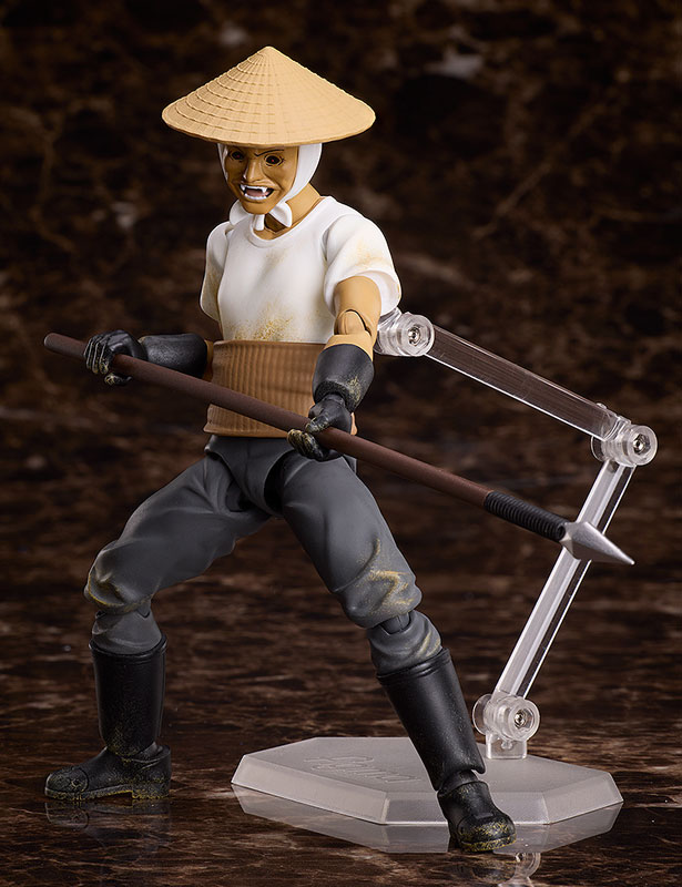 figma Higanjima Vampire (Farmer)