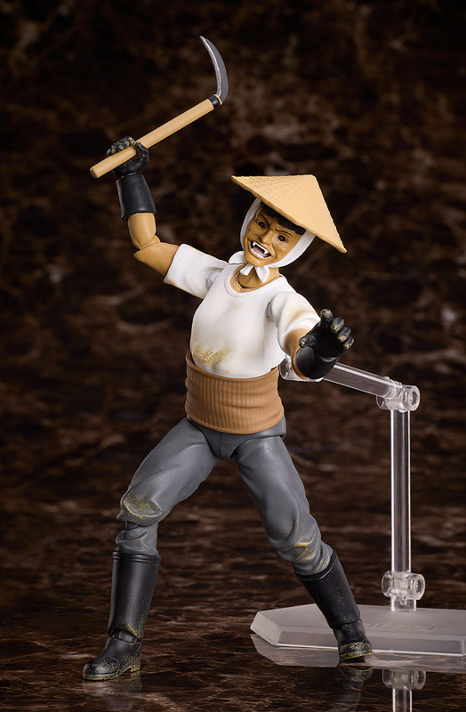 figma Higanjima Vampire (Farmer)