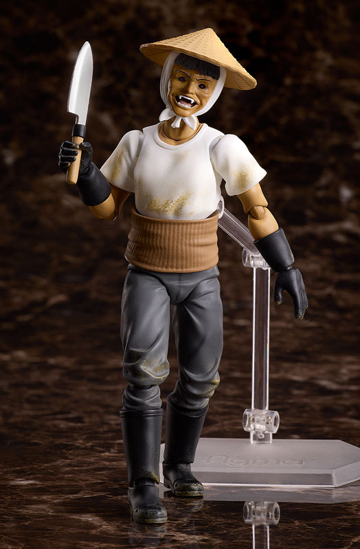figma Higanjima Vampire (Farmer)