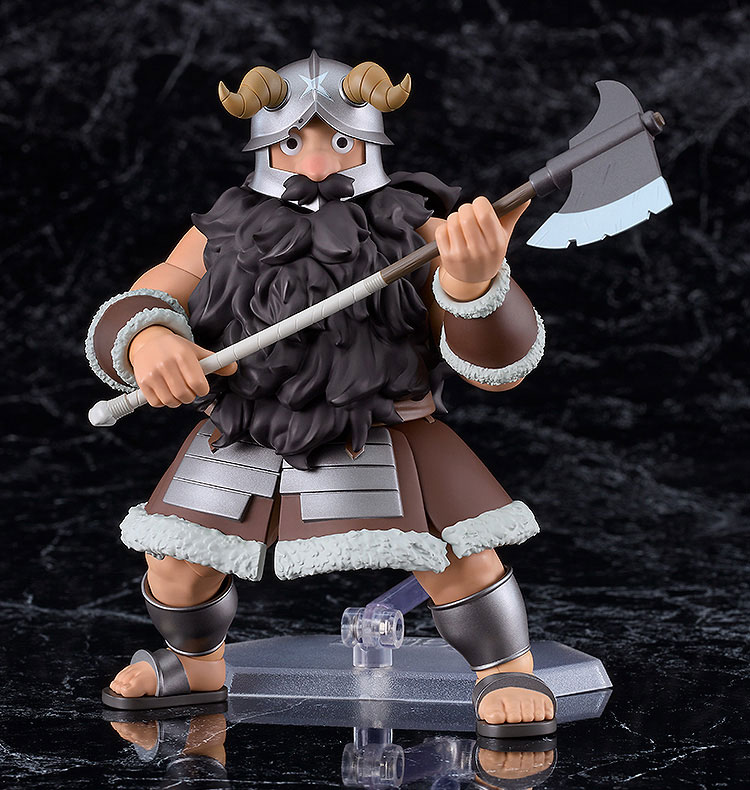figma Delicious in Dungeon Senshi
