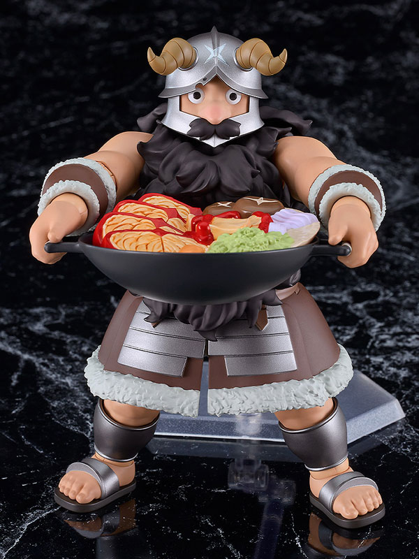 figma Delicious in Dungeon Senshi