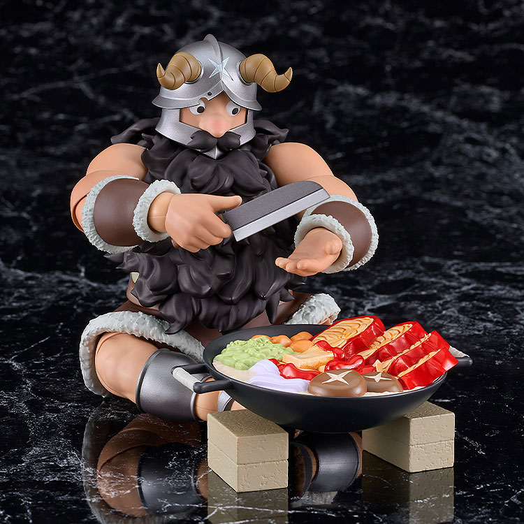 figma Delicious in Dungeon Senshi
