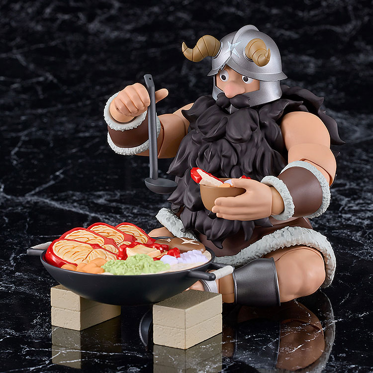 figma Delicious in Dungeon Senshi