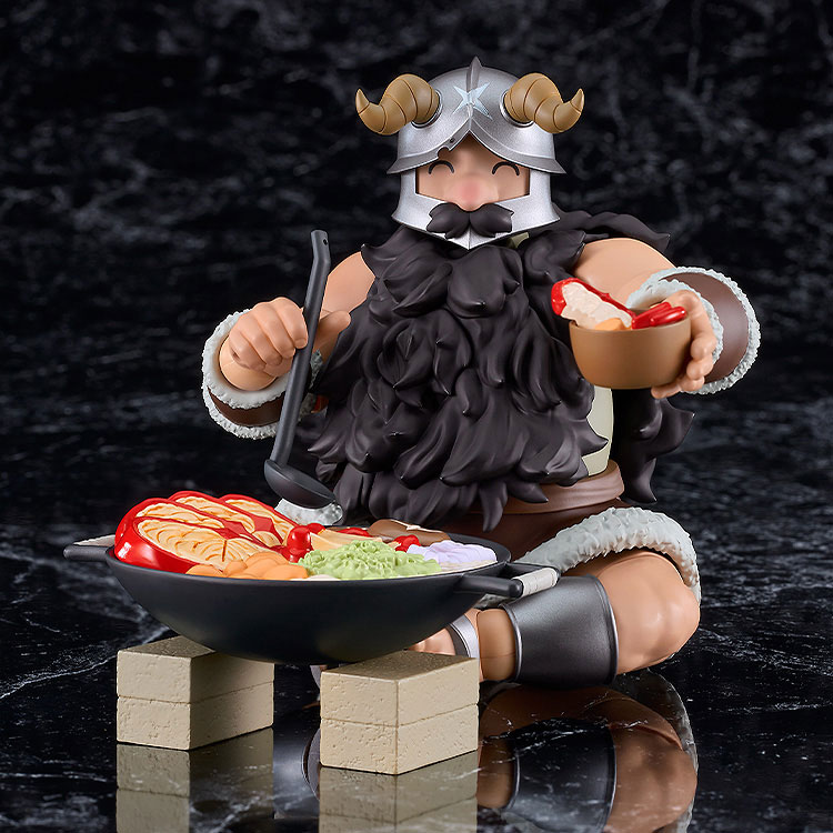 figma Delicious in Dungeon Senshi